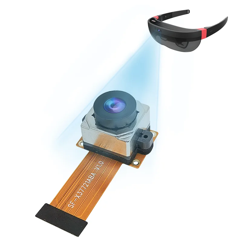 4K UHD Sensor Cmos Camera Module Imx377 12MP MIPI for IoT Home Monitoring