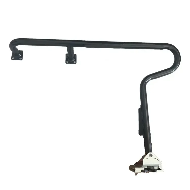 247-1855 Loader Cab Door and Window Assembly with Handle Buckle Assembly Engineering Machinery Parts