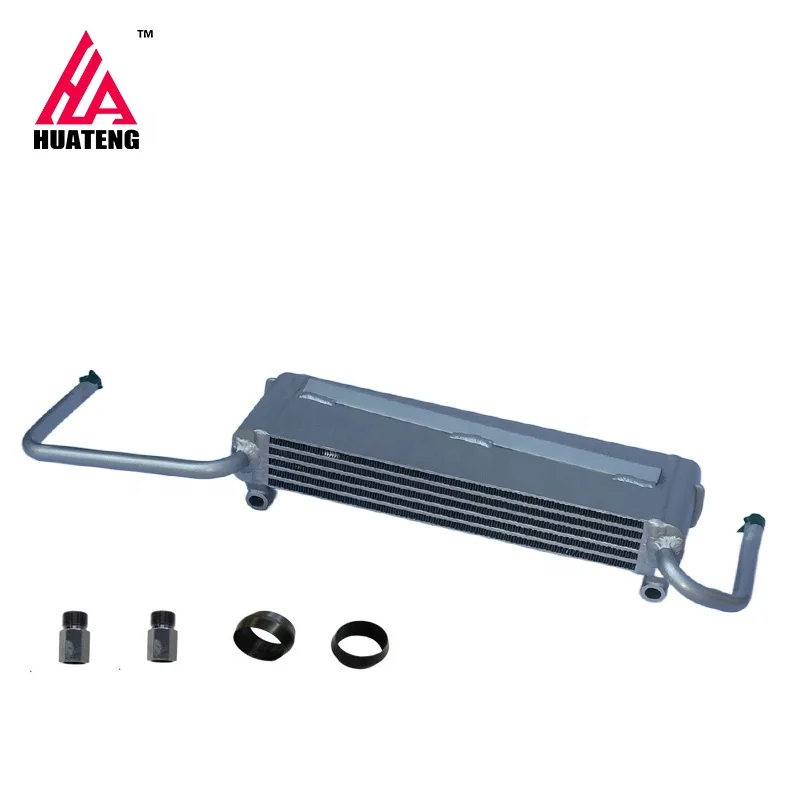 Diesel Engine Spare Parts F6L912 Oil Cooler 0423 7834 0415 7694 0423 7351 04237834 04157694 04237351 for Deutz