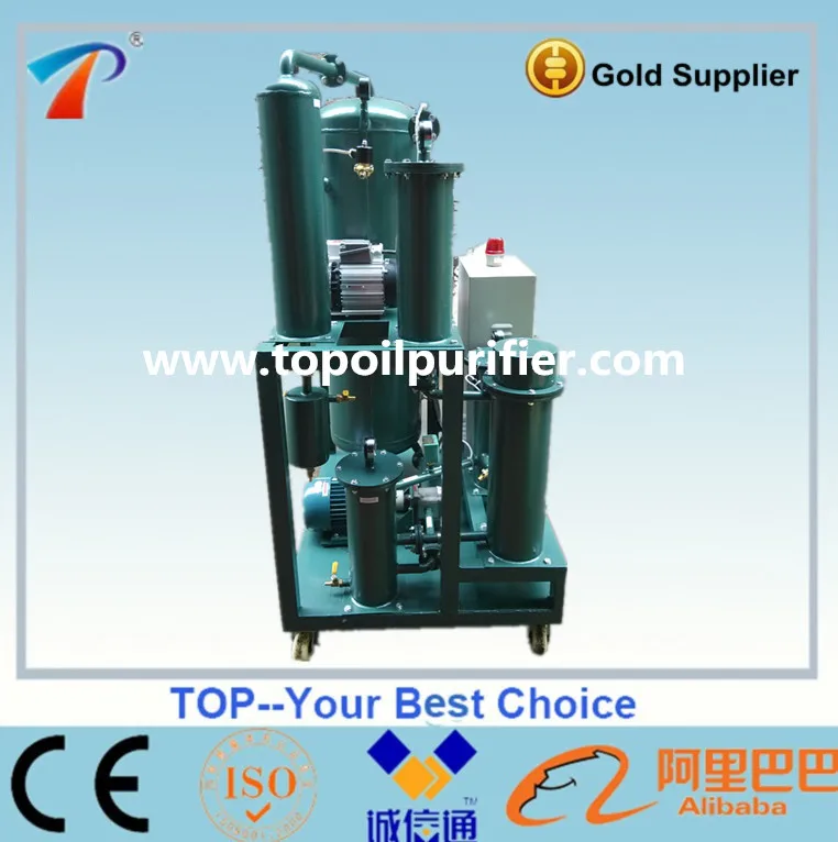 إعادة تدوير الزيت العازل / تنقية السوائل العازلة الكهربائية / آلة تنقية زيت المحولات
