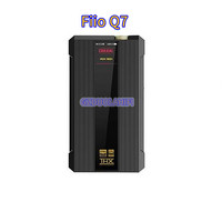 FiiO Q7 MQA ES9038PRO DSD512 Balanced Portable HiFi Desktop DAC/Headphone Amplifier with THX AAA 788+ Amp,Optical/USB/Coaxial