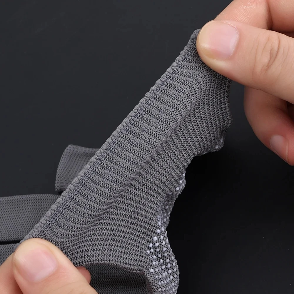 Touchscreen-Nylon-Handschuhe für Männer und Frauen, rutschfeste, atmungsaktive Halbfinger-Handschuhe für Sommer, Outdoor, Reiten, Sport, Fitness, Sonnenschutz – Detail 7