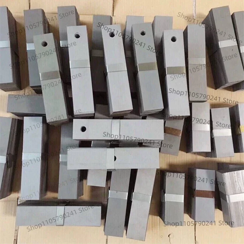 Custom 0.35mm High Permeability CRGO Silicon Steel Strip Transformer Iron Core