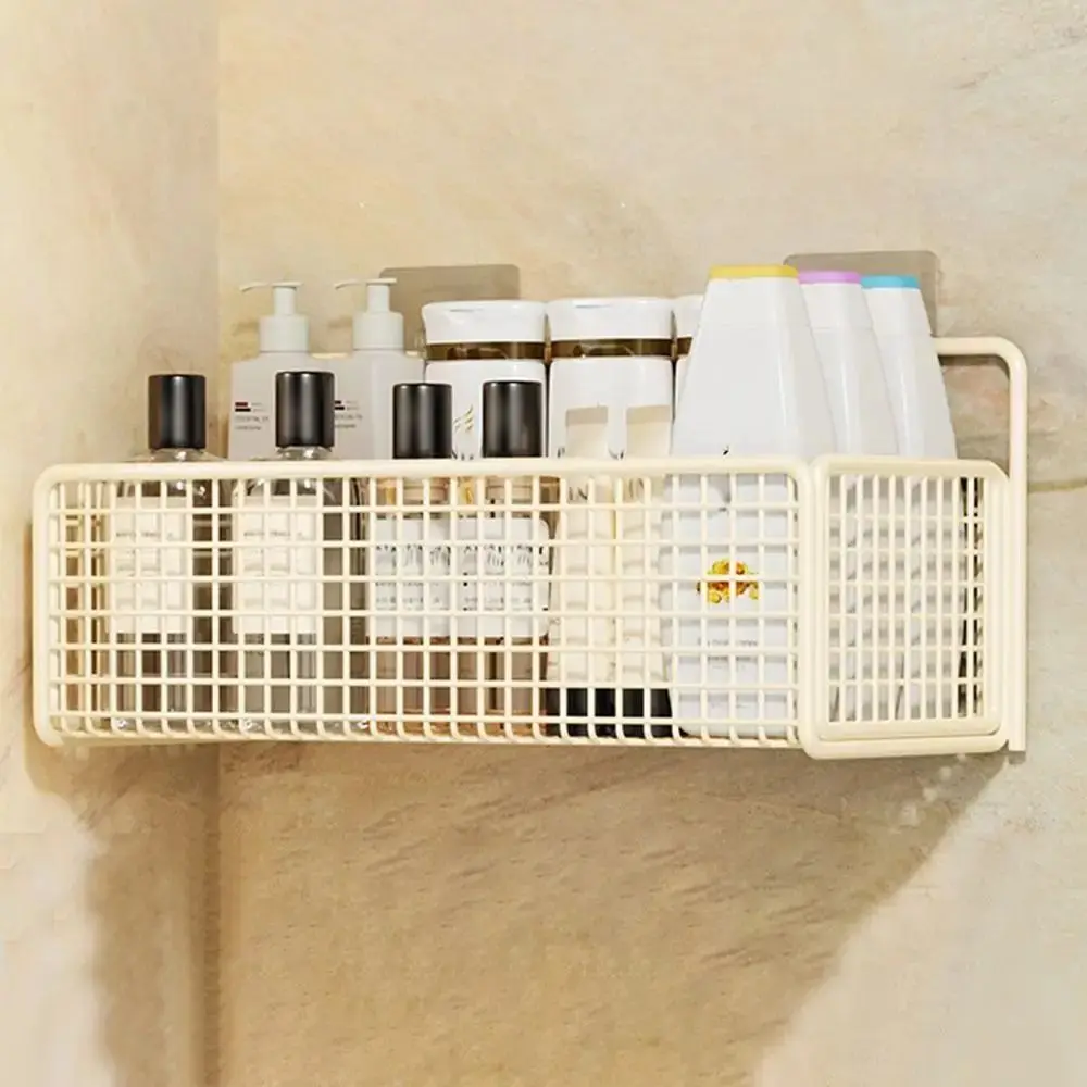 

Прикроватная подвесная стойка для хранения большой емкости. Экономия места. Дизайн сетки. Офисная стойка для хранения без перфорации. Многоцелевая.