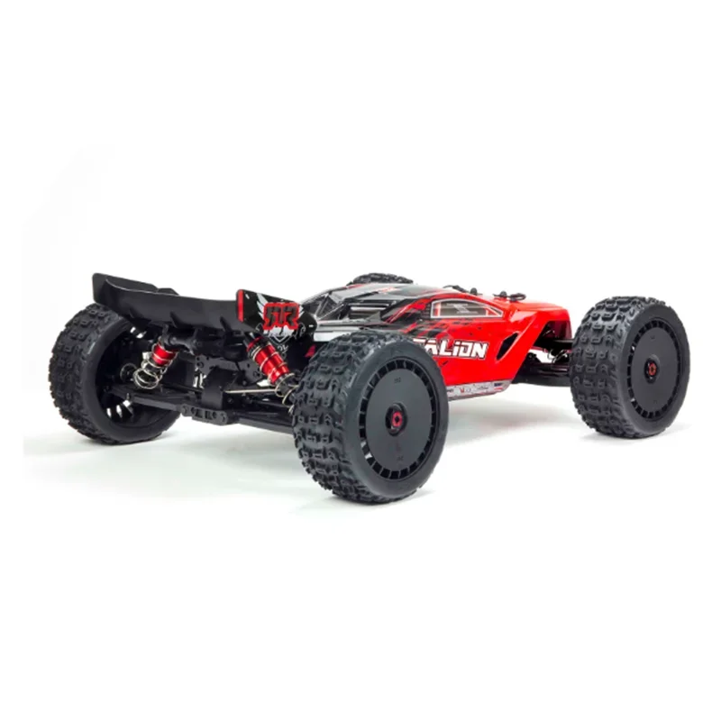 Para 1/8 Arrma TALION 6S BLX luz LED faros traseros Kit foco 4WD sin escobillas deporte rendimiento Truggy