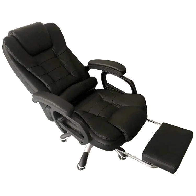 كرسي مكتب رئيس كرسي الكمبيوتر التجارة الخارجية، رفع وتدوير مستلق تدليك مقعد مكتب عثماني RC-09-9 #2