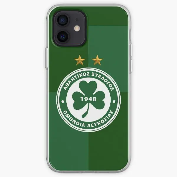 My City My Colours Omonia Nicosia From  Phone Case Customizable for iPhone 6 6S 7 8 Plus X XS XR Max 11 12 13 14 Pro Max Mini