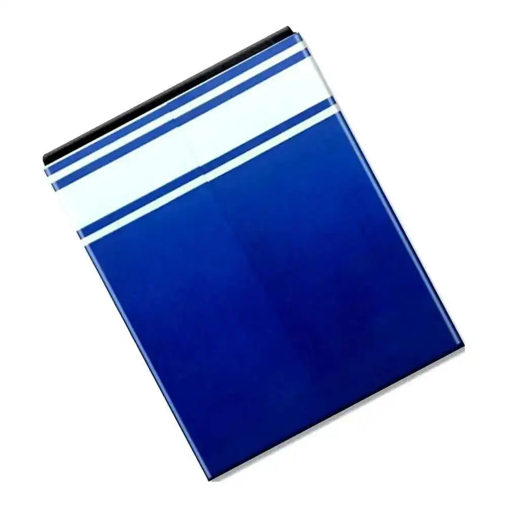 بطارية الهاتف المحمول لسامسونج غالاكسي فوز I8552 I8558 I8550 I869 I8530 GT-I8552 GT-I8530 5400Mah طويلة الأمد EB585157LU #4