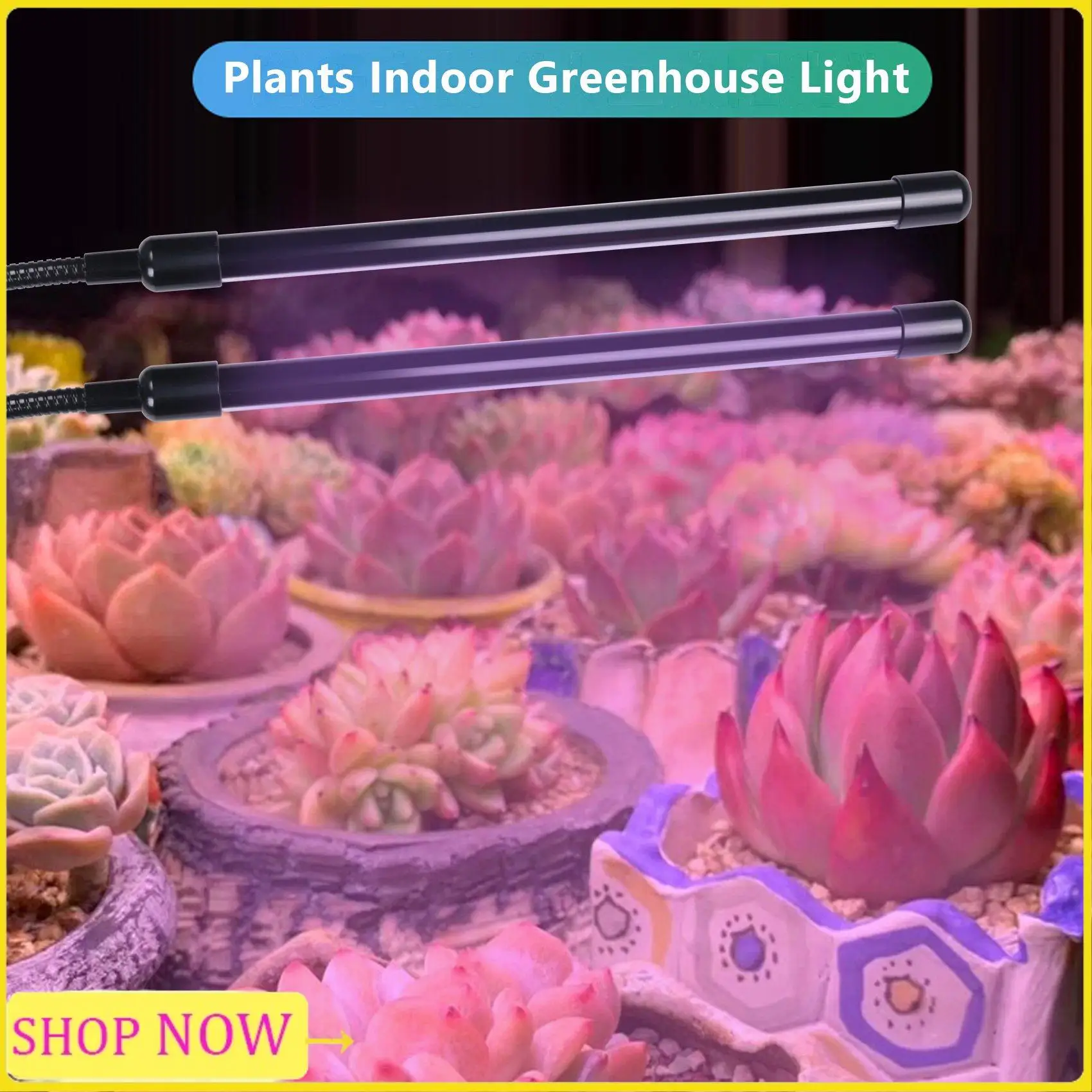 

Especial USB LED Indoor Grow Light,40W Full Spectrum Phyto Lamps Sunlight White For Plants House Hydroponics Succulent Grow Box