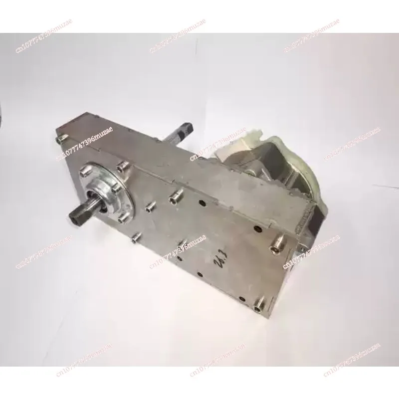 Speed ratio 1：20, metal gearbox, diy hand-cranked power generation, wind power, hydroelectric generator transmission