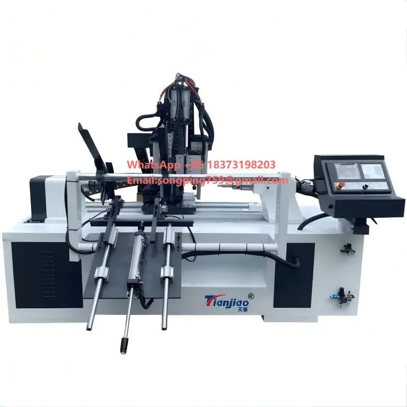 

Carpentry Machine Wood Lathe Equipment with Motor and Engine as Core Components Wood Lathe Tool