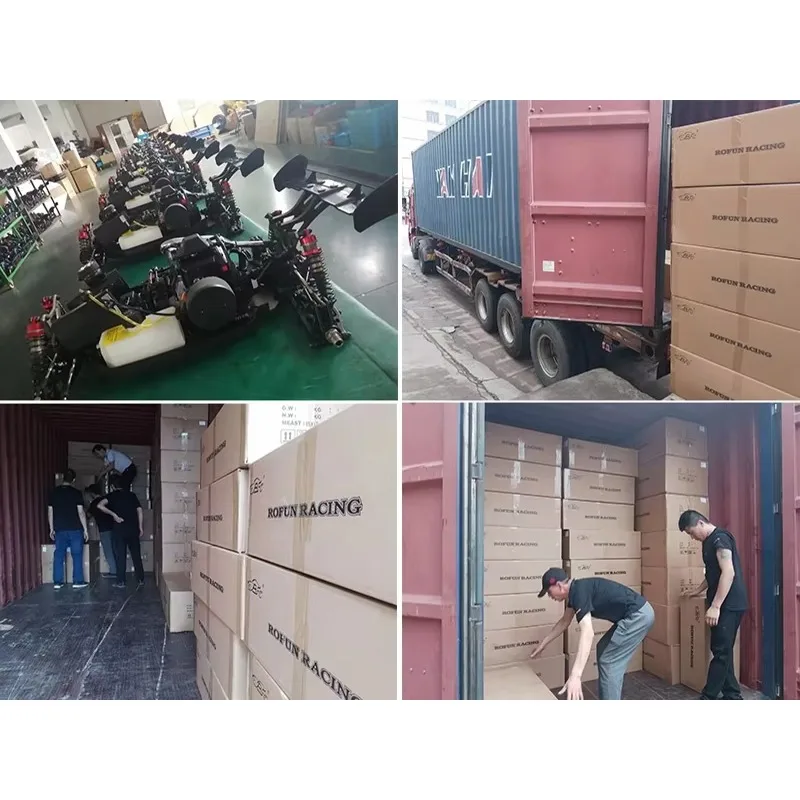 Рисунок 6 - ROFUN QBAHA Вездеход Профессиональный