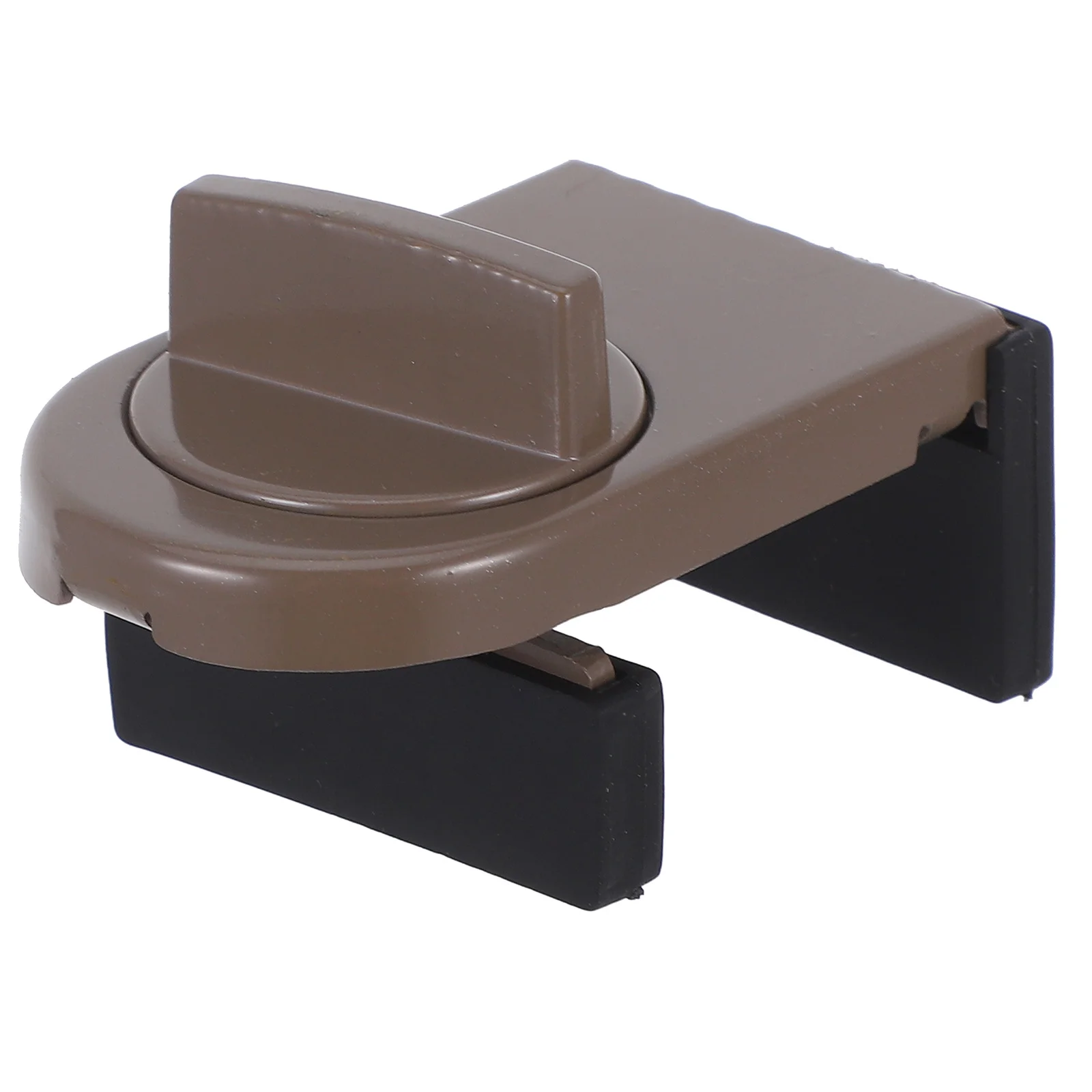 

Adjustable Aluminum Safety Sliding Window Lock Sliding Door Stopper Security Window Lock Protector Safety Door Latch