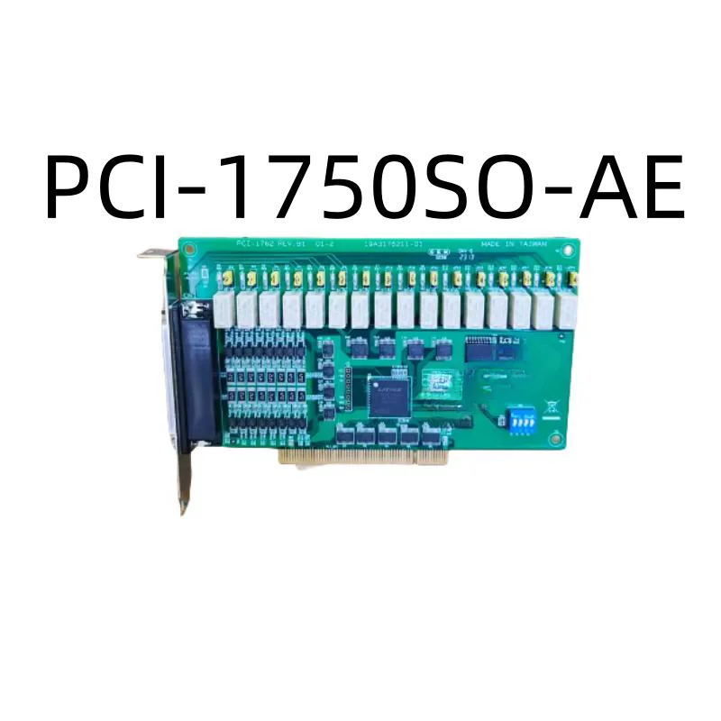 New Original  Data Acquisition Card   PCI-1750SO-AE   PCIE-1758DO-AE   PCIE-1760-B   PCIE-1756-AE    PCL-734-BE    PCL-735