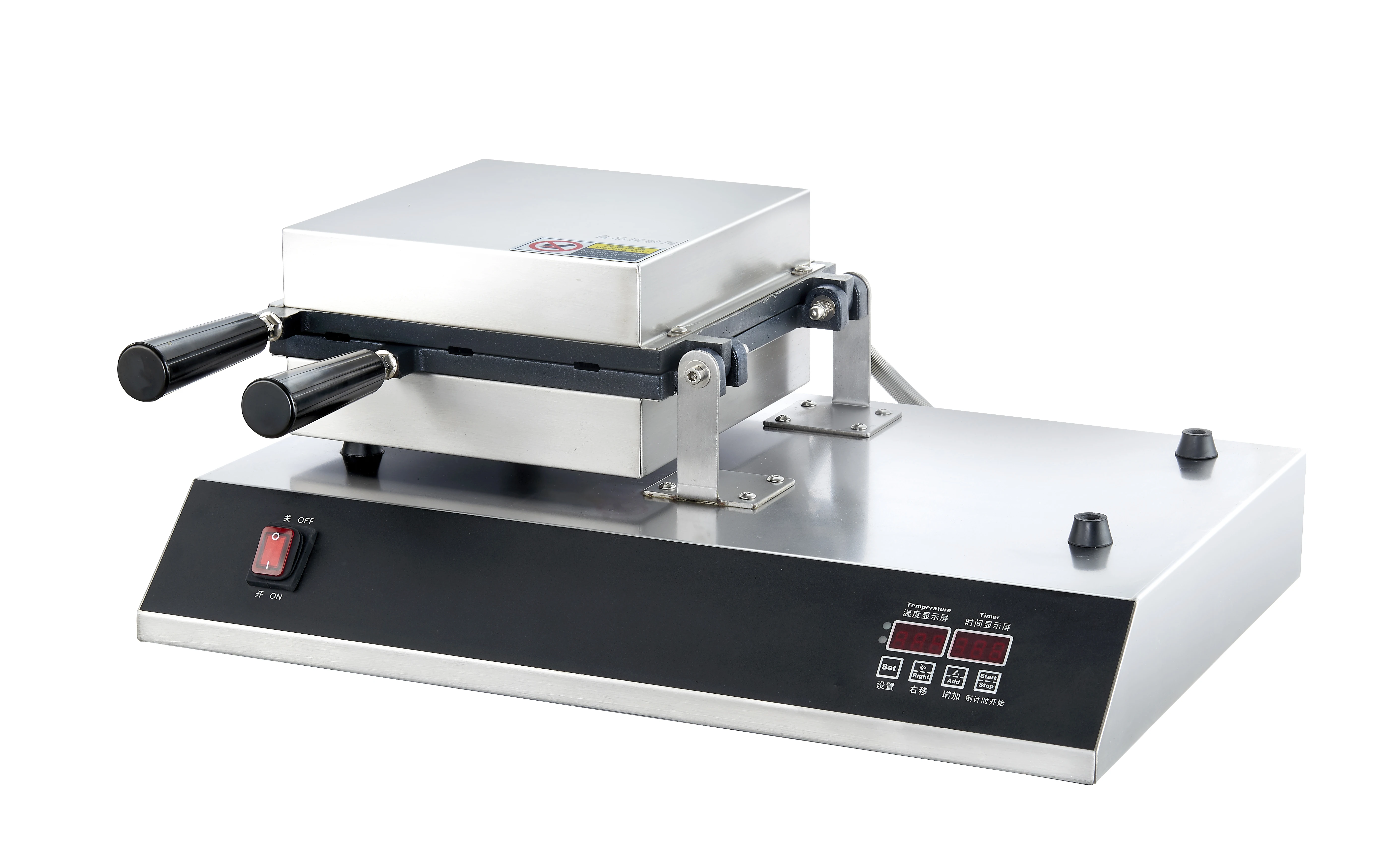 Electric 220V Waffle Maker Stick Waffle Maker Professional Manufacture In Guangzhou