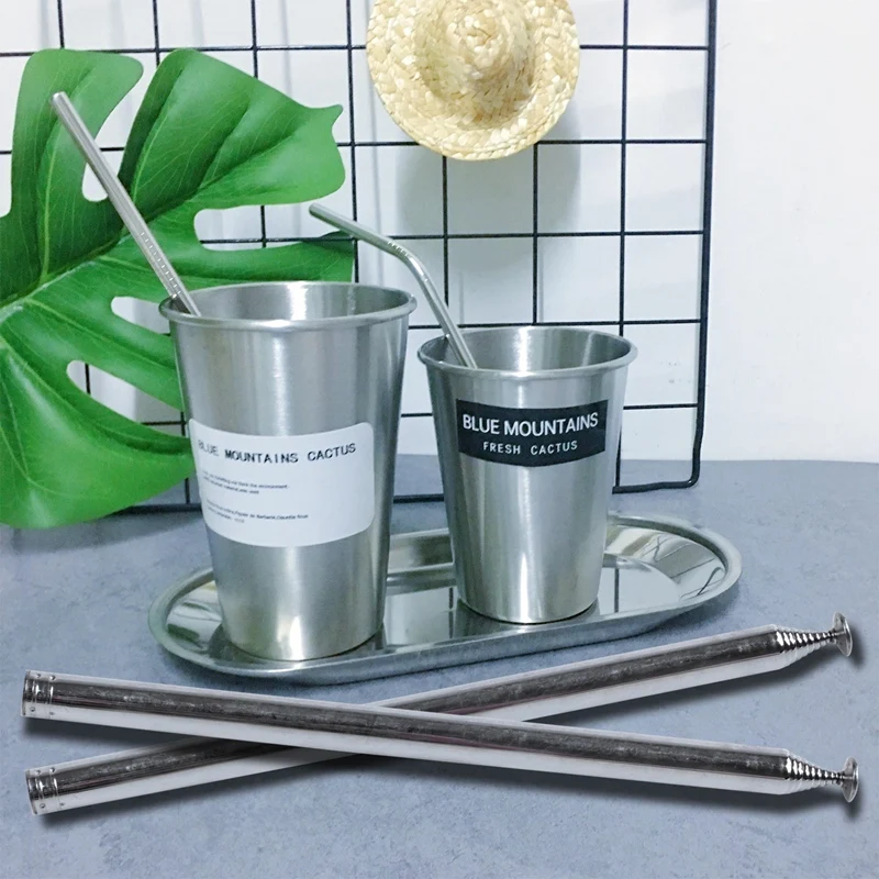 115 cm 10 section telescopic antenna FM AM radio