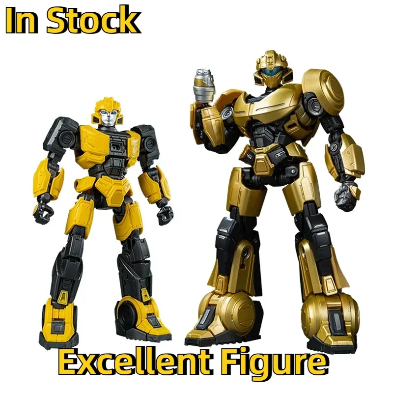 YOLOPARK Origins One B-127 Bee Movable Pre-assembled Toy Figure Model Collection Gift Transformable Toys Movable Dolls