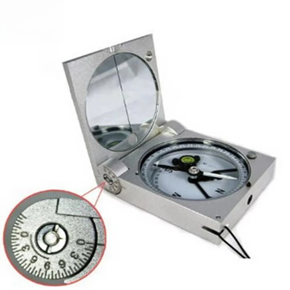 

Hotsell Metal Surveyor Pocket Orientation Outdoor Compass Aluminium Harbin DQL-2A Manufacturer