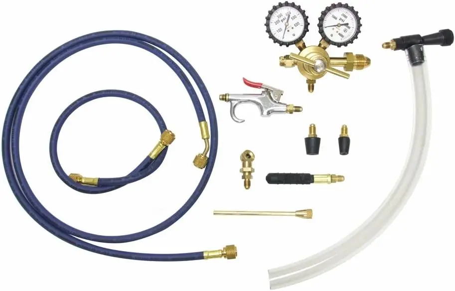 55 Nitrogen Sludge Sucker Maintenance Kit With 0-400 Psi Maximum Delivery Pressure