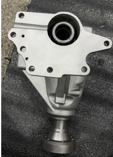 For LR035403 LR066503 LR040657 LR001163 Auto Transmission Parts Front Transfer Case Assys LR007147 for Freelander