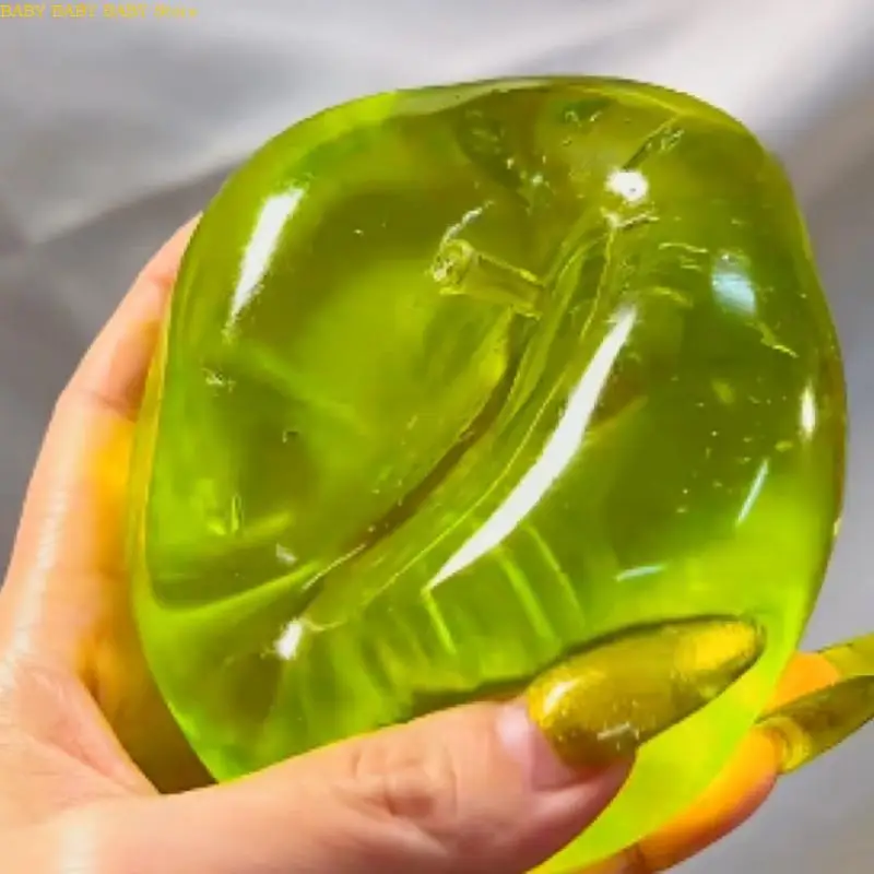 Q81A tragbare langsame Wiederherstellung quettiger Ball mit natürlicher Sicherheitsmaterial Angstlinderung