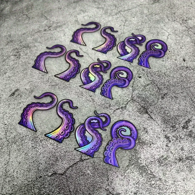 Holographic Octopus… - image