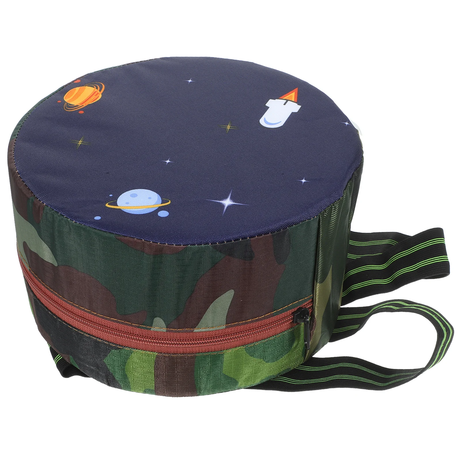 

Lightweight Portable Foam Stool for Outdoor Garden Camping Hiking Travel Use Compact Sitting Step Stool for Adults Weeding Work