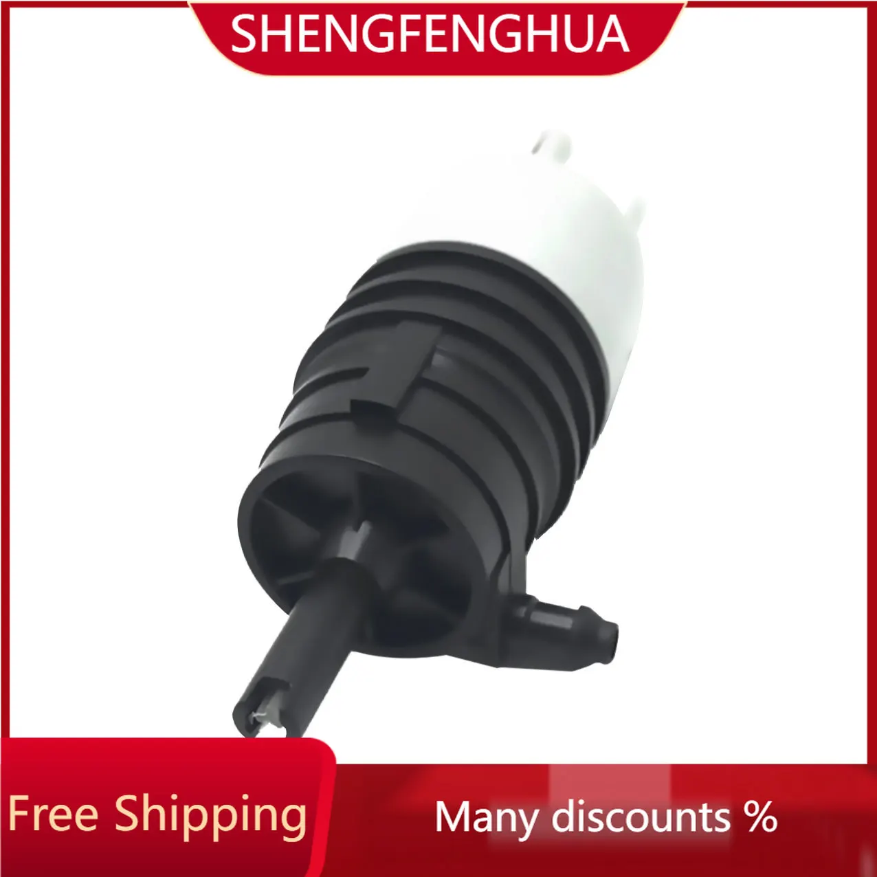 SHENGFENG HUA Free Shipping For Mercedes-Benz GLC 200 Coupe car wiper water jet motor water jet motor double A0998660121