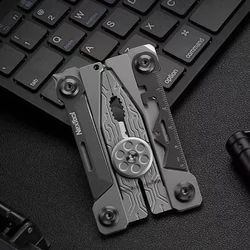 Youpin Nextool 14 In 1 EDC Tool Screwdriver Wrench Survival Kit Portable Pliers Folding Knife Screwdriver Opener Camping Outdoor