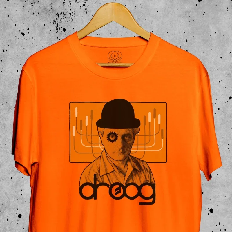

Мужская футболка Moog Droog Double Good Garments