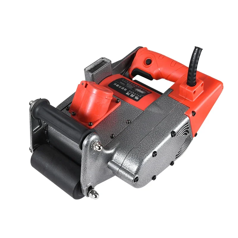 Dust-free hydropower installation aerated block foam brick lightweight brick one-step molding wall grooving machine wall cutter