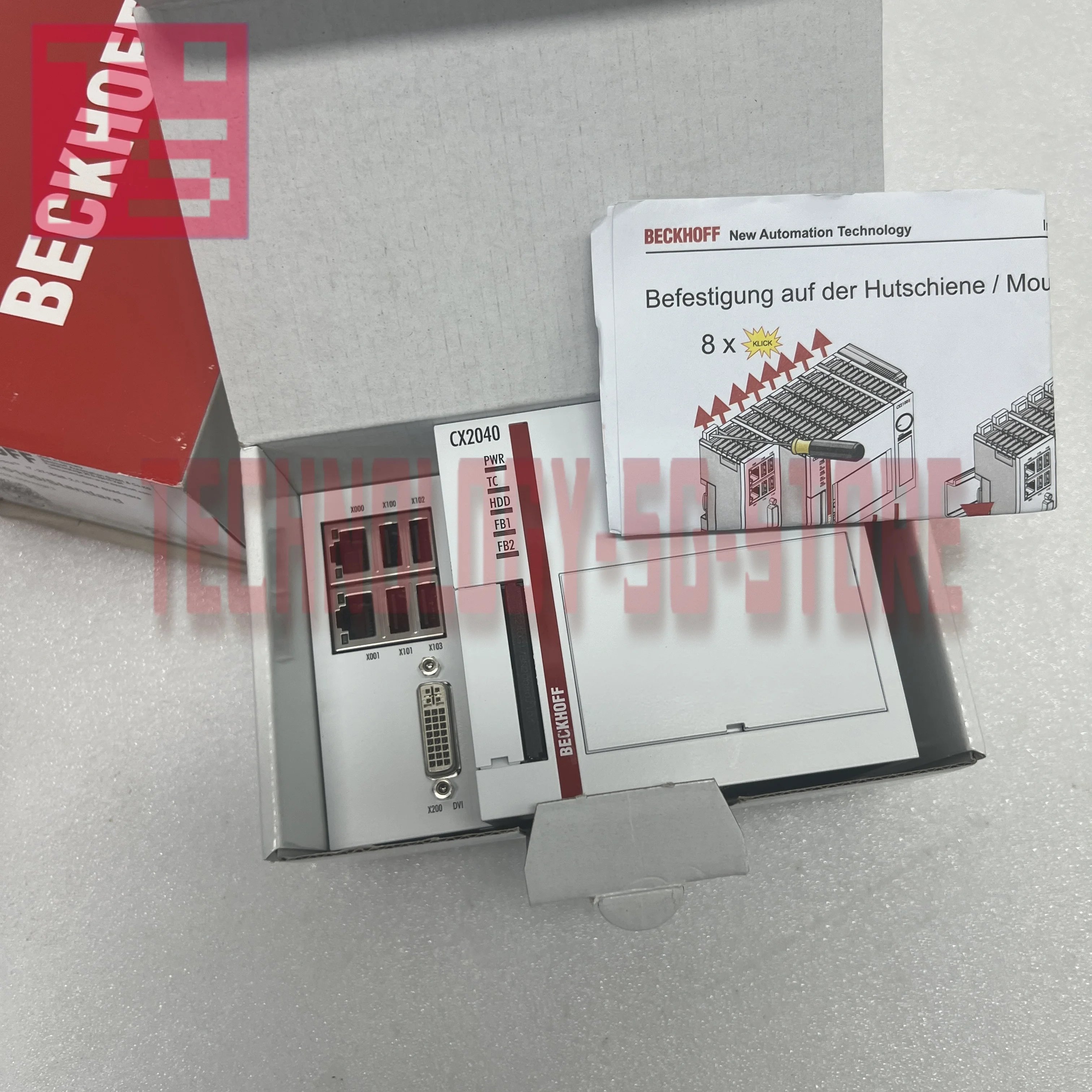 

CX5010-0115 CX5010-0120 CX5020-0100 PLC Controller module brand new