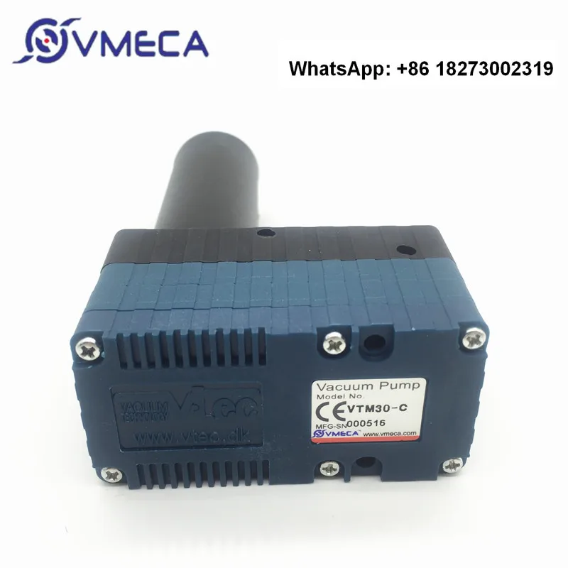 מקורי מותג חדש קוריאני vmeca/vtec קטן מחולל ואקום VTM20-B זרוע מכאני שואב אבק במלאי