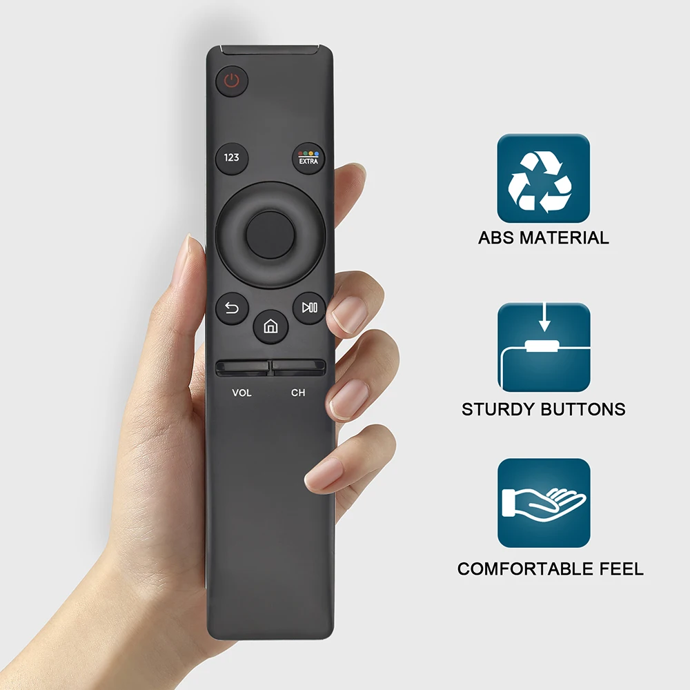 Durable And Portable Wireless Remote Controller For Samsung Smart TV BN59 01259B BN59 01259D C 1260E HD 4K LCD TV