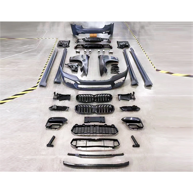 OUYE High Quality ABS Custom Available Car Body Kit for 5 Series G30 G38 with Easy Installation