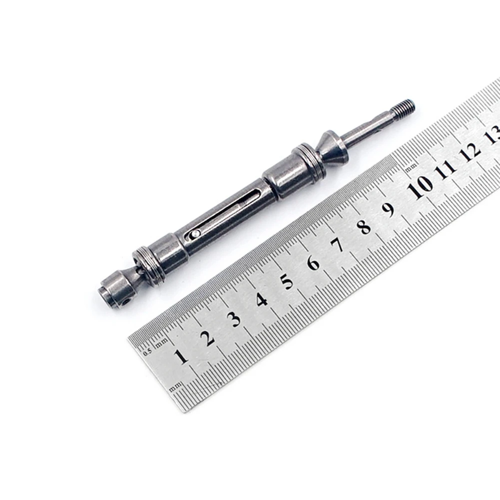 

DELAM-4X CVD Drive Shaft Assembly Heavy Duty For Traxxas 1/10 Slash 4X4 Stampede VXL 2WD 6851R 6851X 6852R 6852X,Rear