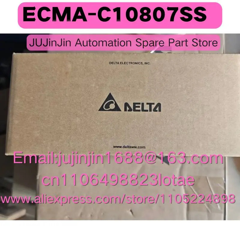 ECMA-C10807SS Brand New Original Shipped Quickly