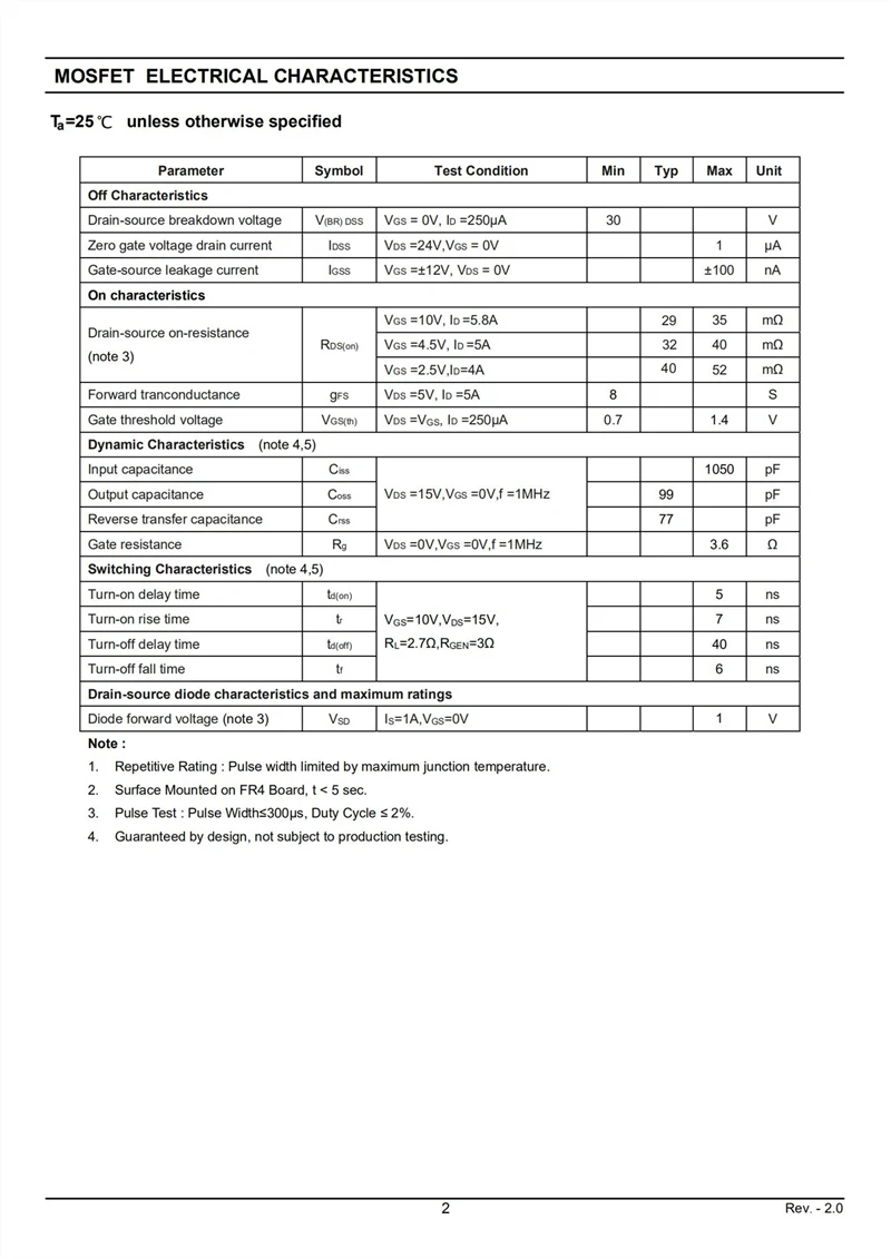 (100 peças) CJ3400 R0 A03400 A09T XORB 3A 5.8A Tubo SMD À Efet De Champ À Canal N SOT-23-3L