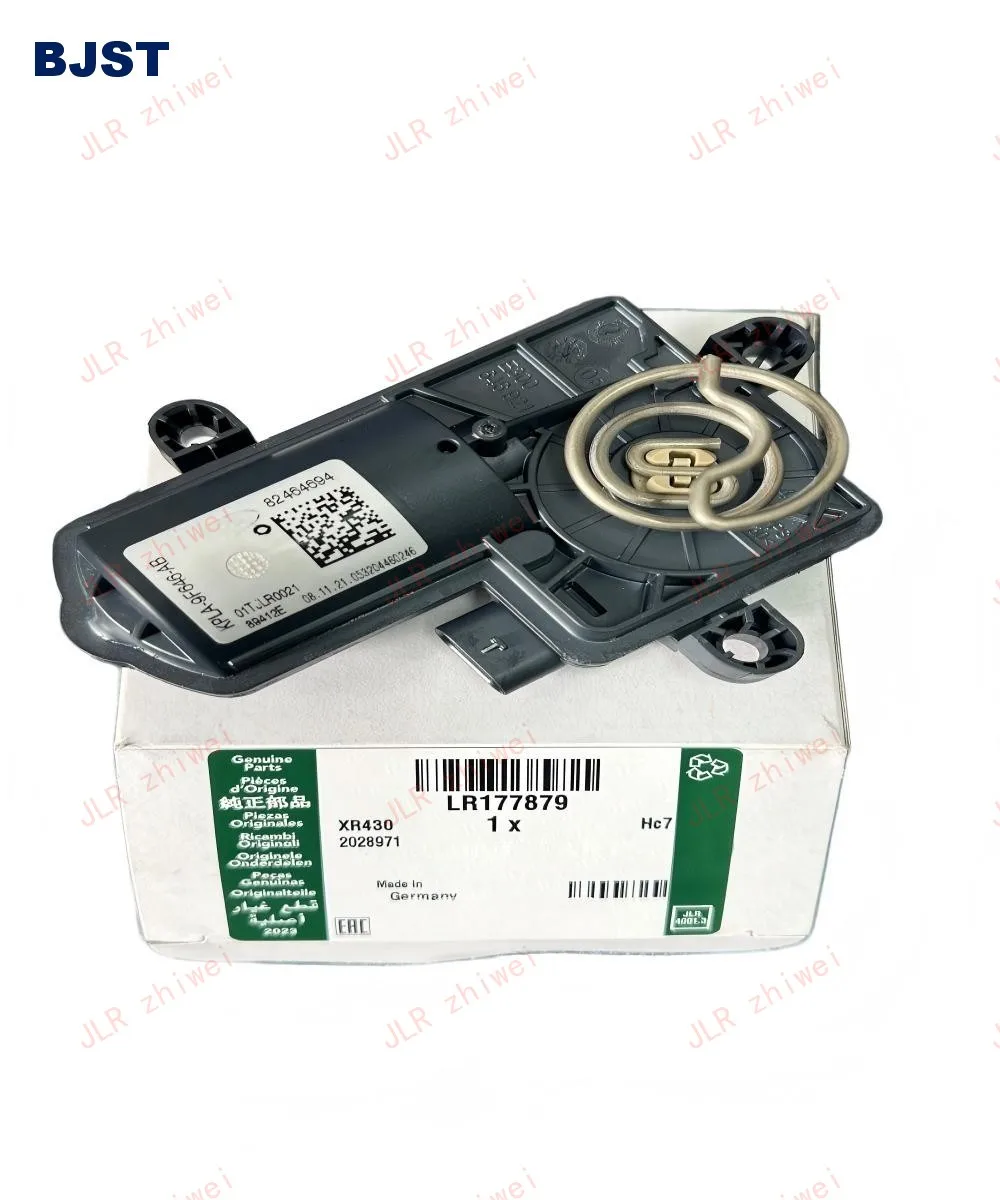 Electronic exhaust valve suitable for La-nd Ro-ver Range Ro-ver Executive/Sport/Discovery 5/XJ/F-TYPE, LR177879 LR139396