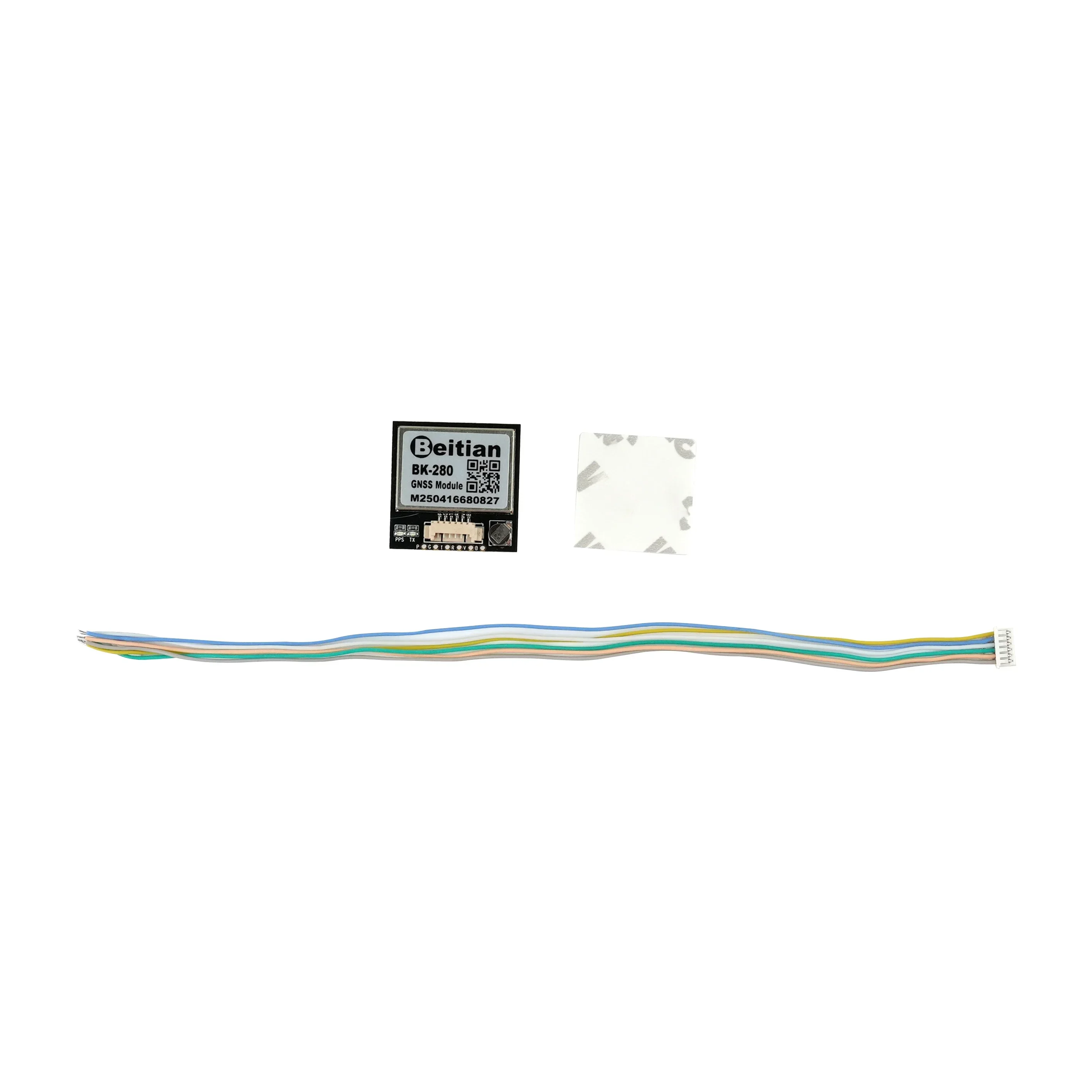 Beitian BK-280 G-MOUSE GPS GLONASS Dual GNSS Module with FLASH M9140-KB 1.25-6P Cable for Arduino RC RPI Drone Flight Control
