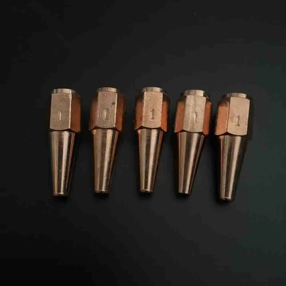 M8*1 10Pcs Oxy Acet… - image