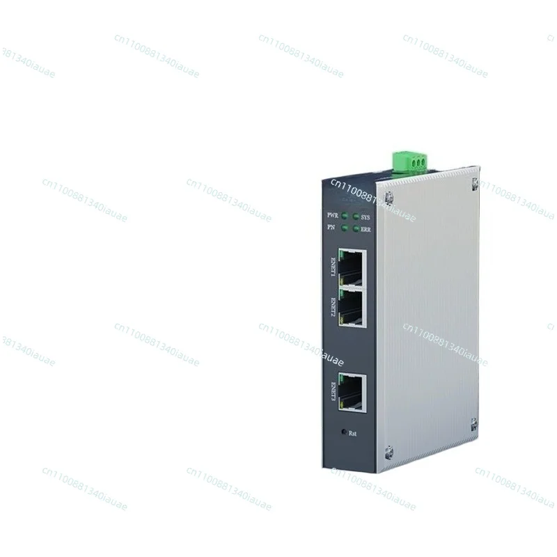 Protocol Conversion Module Requires No Programming and Is Fast To Read and Write