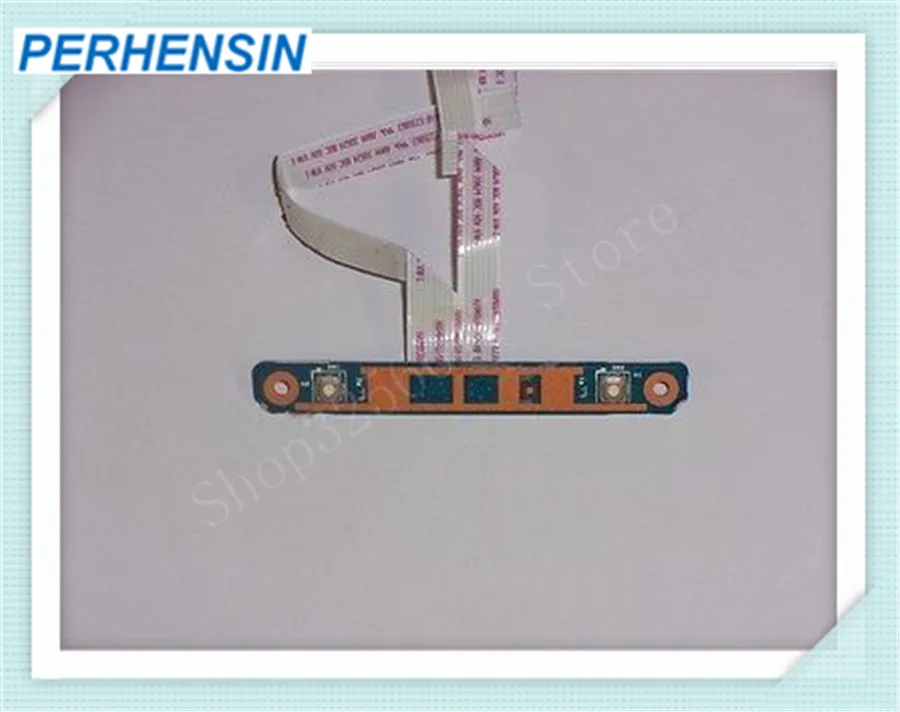 FOR HP Envy Dv7-7000 Series Mouse Button Board 48.4st20.021 Tested Fast Shipping