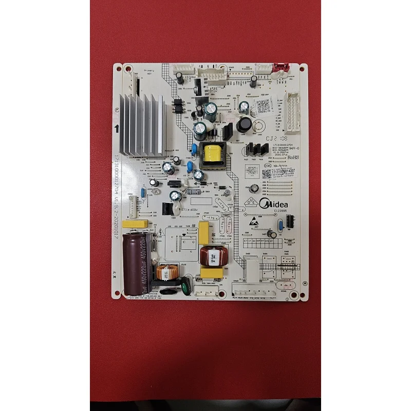 

Для холодильника Midea 17131000014207, материнская плата BCD-360WGPM/505WGPM 17131000012704
