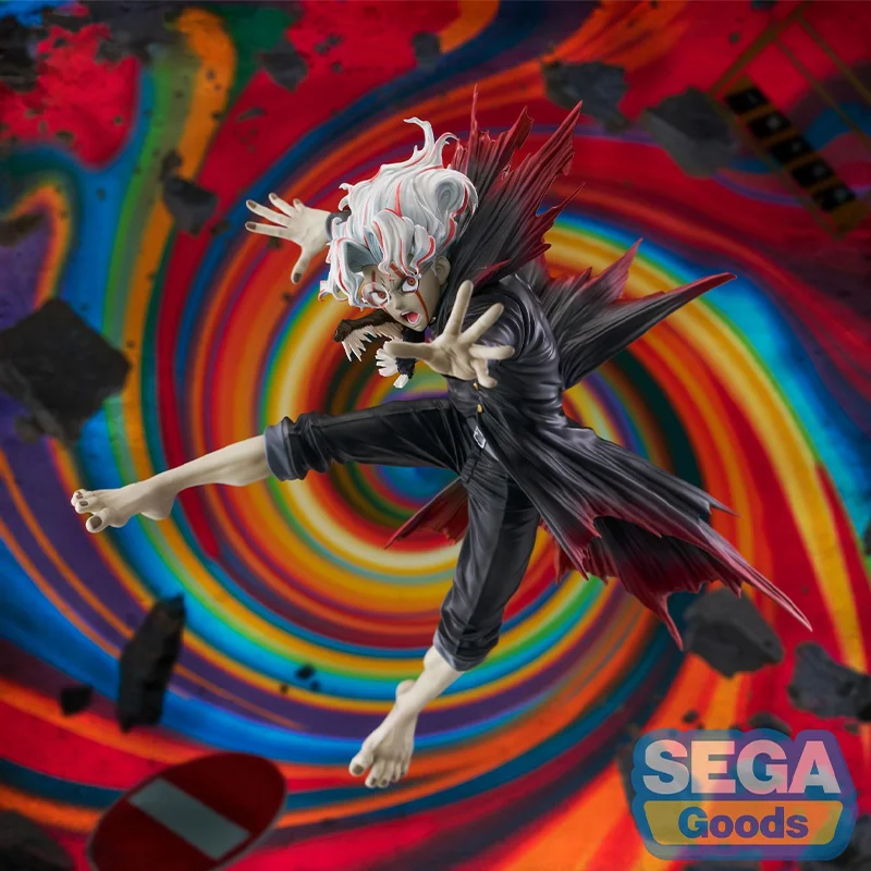 【أصلي 100%】إصدار مرئي لمفتاح التحول SEGA Original TV Anime Dandadan FIGURIZMα Okarun. مجموعة جراج الرسوم المتحركة أنيمي