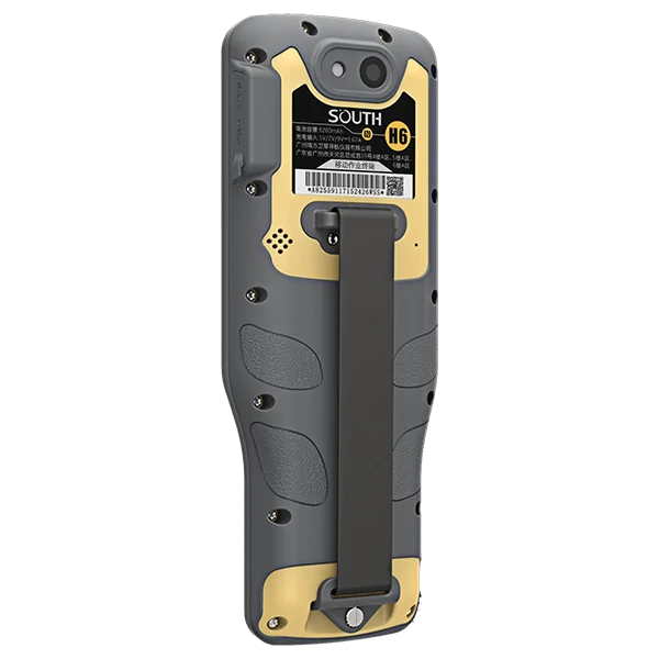 وحدة تحكم احترافية SOUTH H6 GNSS RTK Android مع نظام تشغيل أندرويد 8.1 وشاشة لمس لأشعة الشمس مقاس 5 بوصات #4
