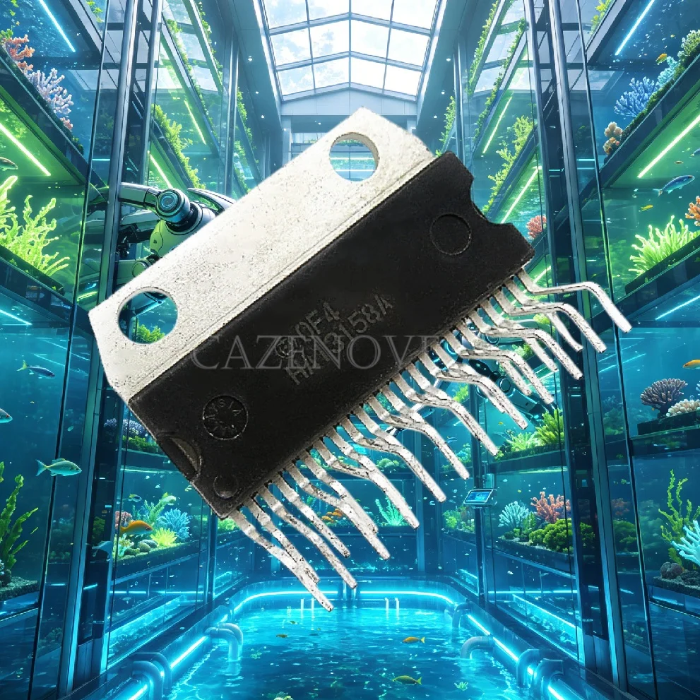 （1-5pcs）HA13151 13151 HA13150 13150 SMA6803M SMA6803M SLA6805M SLA6805 ZIP-23