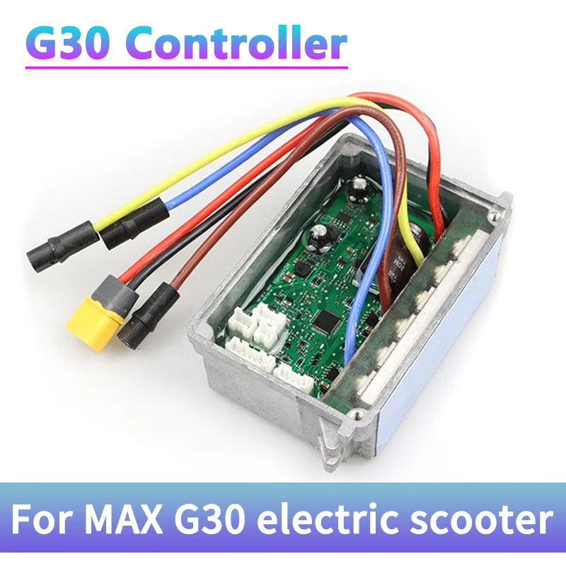 G30 MAX Scooter Motherboard Controller Main Board ESC Switchboard For G30 MAX Electric Scooter