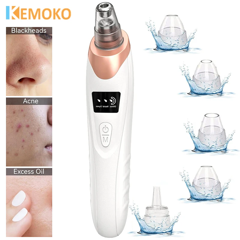 

Средство для удаления черных точек, пылесос для пор, очиститель для лица, электрический прыщ, прыщи, удаление черных точек, USB-очиститель пор от прыщей, уход за кожей