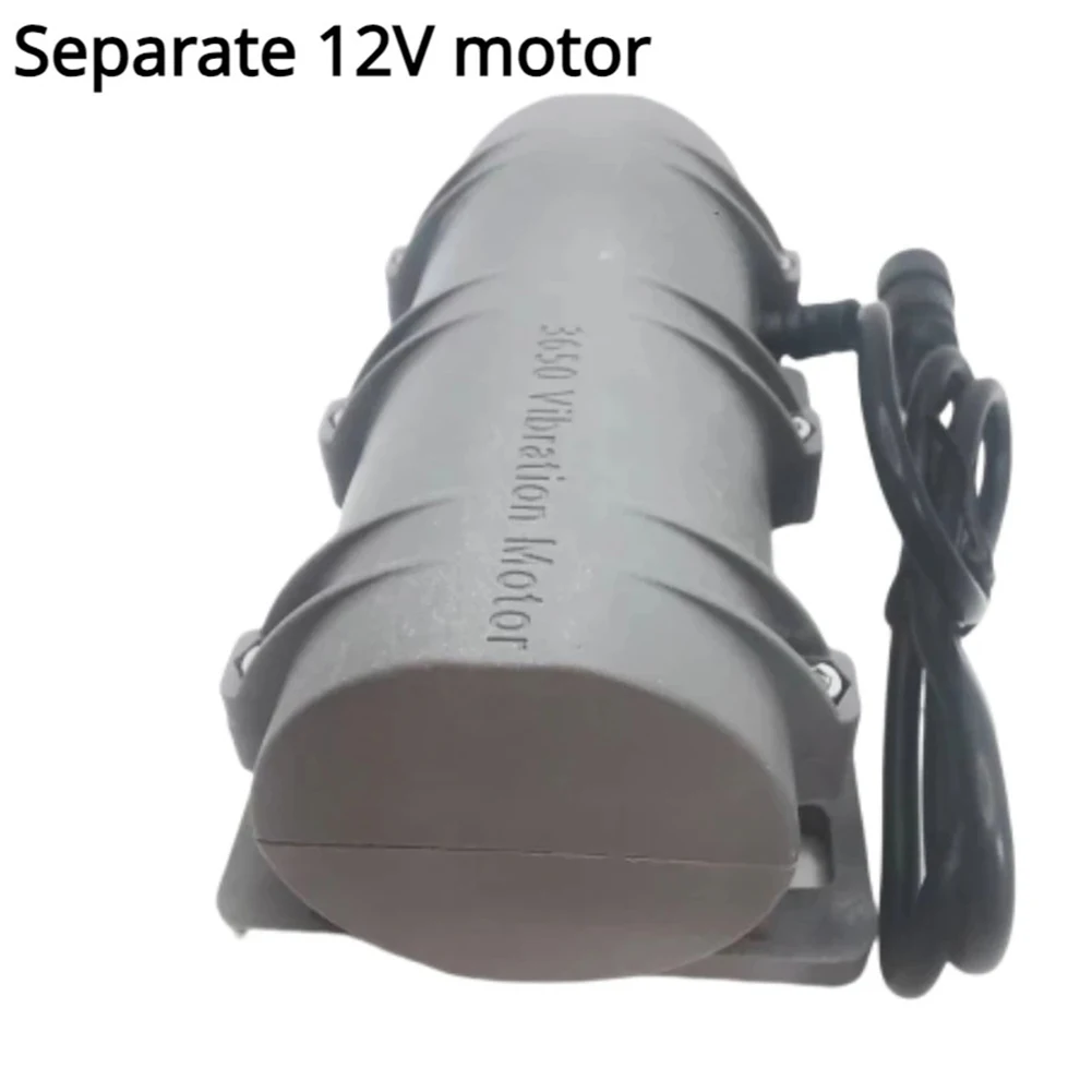 3800RPM Electric Motor Vibration Motor DC 12V Vibrating For Massage Chair Bed High-Speed Performance